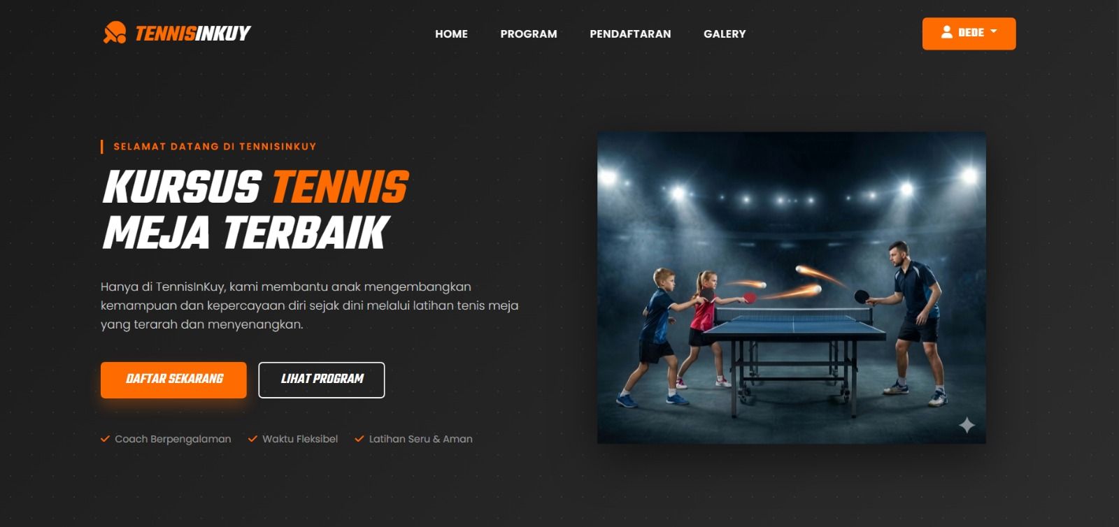 TENNISIN.KUY