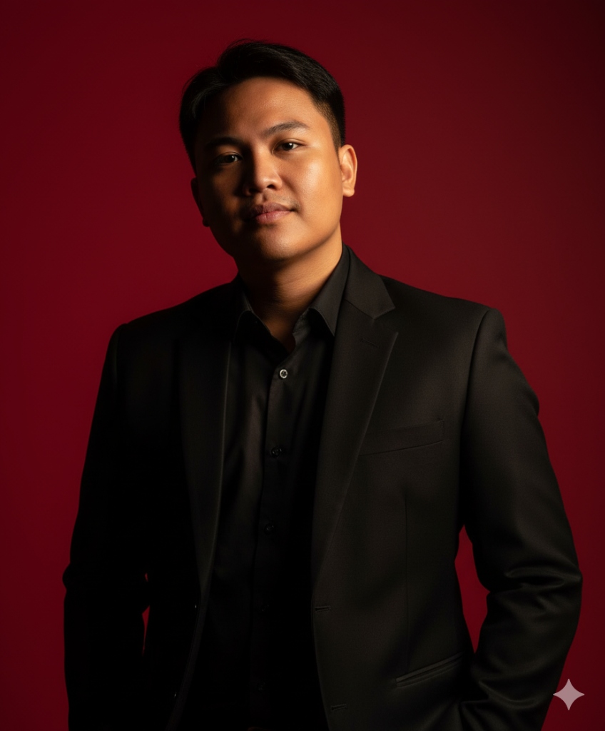 Dede Juniar Putra - Software Developer Indonesia